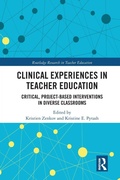Cover: Clinical Experiences in Teacher Education - Routledge