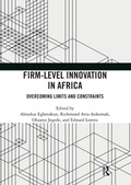 Cover: Firm-Level Innovation In Africa - Routledge