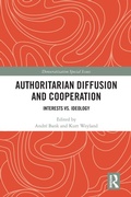 Cover: Authoritarian Diffusion and Cooperation - Routledge