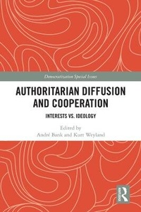 Abbildung von: Authoritarian Diffusion and Cooperation - Routledge