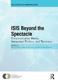 Enlarge image Cover: ISIS Beyond the Spectacle - Routledge