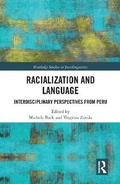 Cover: Racialization and Language - Routledge