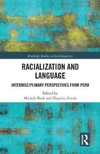 Enlarge image Cover: Racialization and Language - Routledge