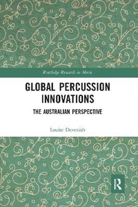 Abbildung von: Global Percussion Innovations - Routledge