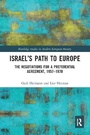 Cover: Israel's Path to Europe - Routledge