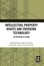 Cover: Intellectual Property Rights and Emerging Technology - Routledge
