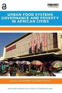 Abbildung von: Urban Food Systems Governance and Poverty in African Cities - Routledge