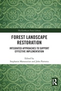 Cover: Forest Landscape Restoration - Routledge