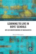 Cover: Learning to Live in Boys' Schools - Routledge