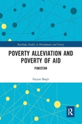 Cover: Poverty Alleviation and Poverty of Aid - CRC Press