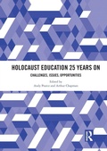 Cover: Holocaust Education 25 Years On - Routledge
