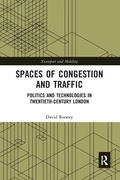Cover: Spaces of Congestion and Traffic - Routledge