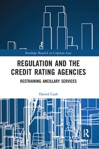 Abbildung von: Regulation and the Credit Rating Agencies - Routledge