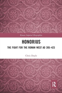 Enlarge image Cover: Honorius - Routledge