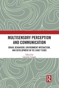 Cover: Multisensory Perception and Communication - Routledge