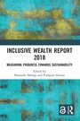 Cover: Inclusive Wealth Report 2018 - Routledge