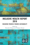 Cover: Inclusive Wealth Report 2018 - Routledge