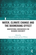 Cover: Water, Climate Change and the Boomerang Effect - Routledge