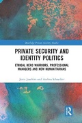 Cover: Private Security and Identity Politics - Routledge