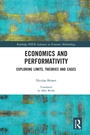 Cover: Economics and Performativity - Routledge