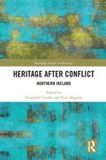 Cover: Heritage after Conflict - Routledge