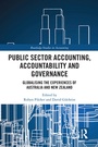 Cover: Public Sector Accounting, Accountability and Governance - Routledge