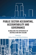 Cover: Public Sector Accounting, Accountability and Governance - Routledge