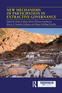 Abbildung von: New Mechanisms of Participation in Extractive Governance - Routledge