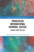 Bild: Principled International Criminal Justice - Routledge