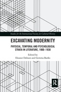 Cover: Excavating Modernity - Routledge