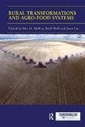 Cover: Rural Transformations and Agro-Food Systems - Routledge