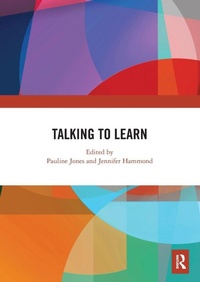 Enlarge image Cover: Talking to Learn - Routledge