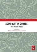 Cover: Agincourt in Context - Routledge