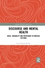 Cover: Discourse and Mental Health - Routledge