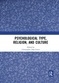Bild: Psychological Type, Religion, and Culture - Routledge