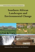 Cover: Southern African Landscapes and Environmental Change - Routledge