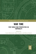 Cover: War Time - Routledge