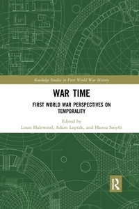 Enlarge image Cover: War Time - Routledge
