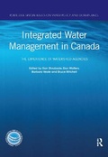 Cover: Integrated Water Management in Canada - Routledge