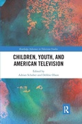 Cover: Children, Youth, and American Television - Routledge