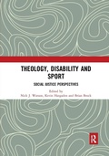 Cover: Theology, Disability and Sport - Routledge