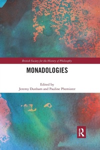 Enlarge image Cover: Monadologies - Routledge