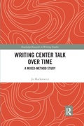 Cover: Writing Center Talk over Time - Routledge