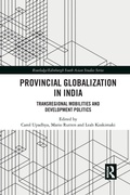 Cover: Provincial Globalization in India - Routledge