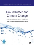 Cover: Groundwater and Climate Change - Routledge