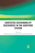 Cover: Contested Sustainability Discourses in the Agrifood System - Routledge