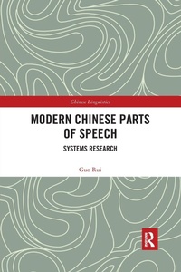 Abbildung von: Modern Chinese Parts of Speech - Routledge