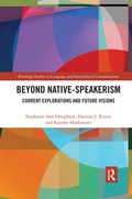 Cover: Beyond Native-Speakerism - Routledge