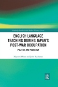 Cover: English Language Teaching during Japan's Post-war Occupation - Routledge