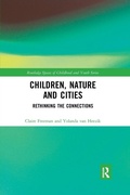 Cover: Children, Nature and Cities - Routledge